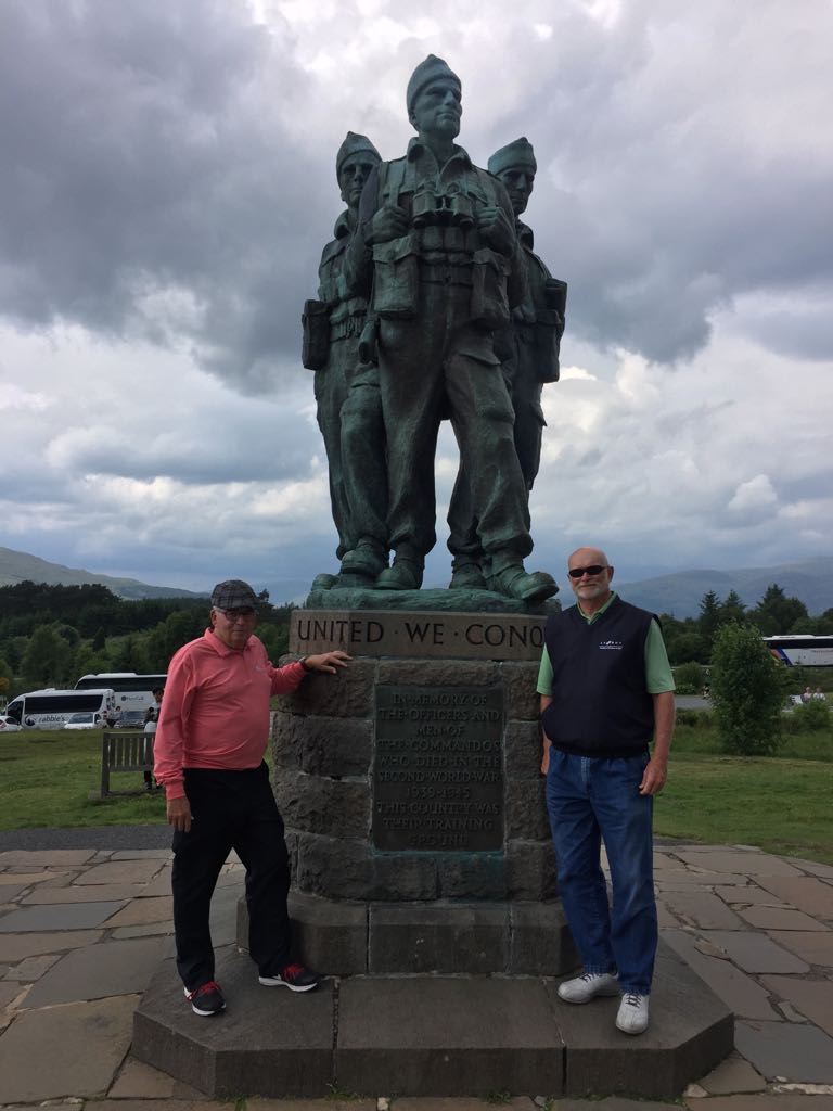 <h2>The Best of Scotland Escorted 2018</h2>St Andrews, Turnberry, Edinburgh & the Highlands